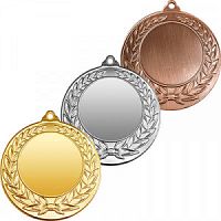 Медаль Кува 50мм   3442-050-100/200/300